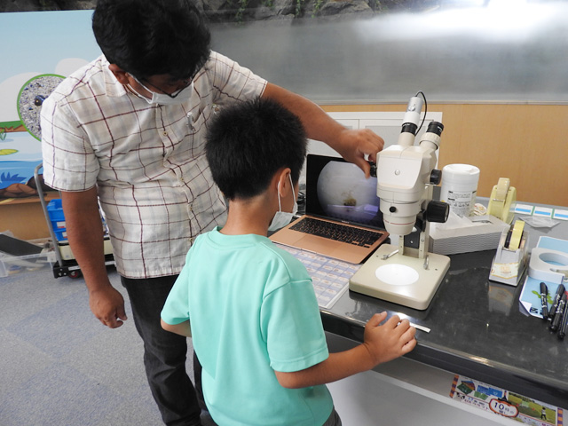 夏だ! ワクワク科学館まつり 20234