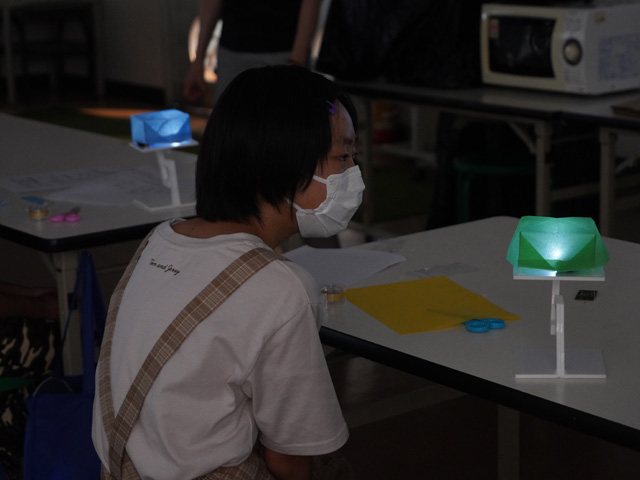 第２２回中学生科学教室3