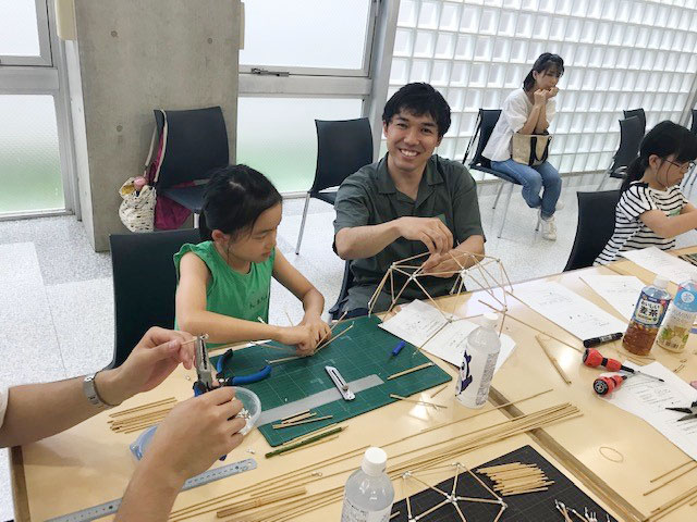 ２０２２年度 明治大学理工学部夏休み科学教室4
