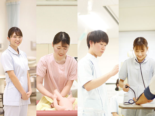 小中学生のための看護体験講座「集まれ未来の看護師さん！」2