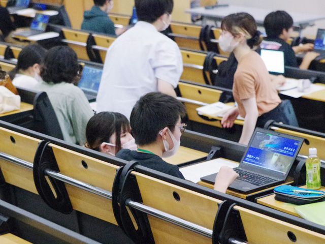 東北公益文科大学　ジュニアドクター鳥海塾2