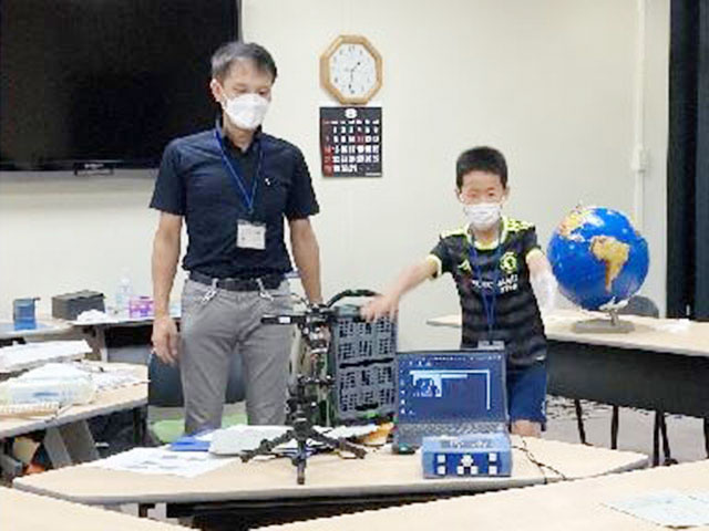 「つくばちびっ子博士2025」筑波技術大学公開4