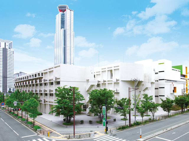 中学生サマーセミナー【後援：大阪市教育委員会】1