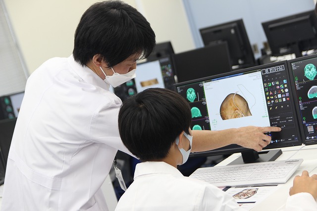 サイエンスキャンプ2023
『生命を科学する』－血液のはたらきを知ろう―2